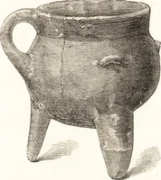 An illustration from Ilios; the city and country of the Trojans. The results of researches and discoveries on the site of Troy and throughout the Troad in the years 1871-72-73-78-79, including an autobiography of the author (1880)