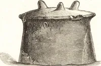 An illustration from Ilios; the city and country of the Trojans. The results of researches and discoveries on the site of Troy and throughout the Troad in the years 1871-72-73-78-79, including an autobiography of the author (1880)