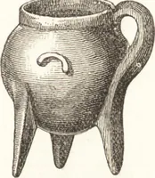 An illustration from Ilios; the city and country of the Trojans. The results of researches and discoveries on the site of Troy and throughout the Troad in the years 1871-72-73-78-79, including an autobiography of the author (1880)