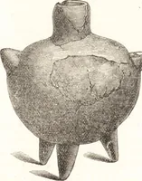 An illustration from Ilios; the city and country of the Trojans. The results of researches and discoveries on the site of Troy and throughout the Troad in the years 1871-72-73-78-79, including an autobiography of the author (1880)