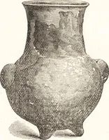 Picture 453 of 774 from Ilios; the city and country of the Trojans. The results of researches and discoveries on the site of Troy and throughout the Troad in the years 1871-72-73-78-79, including an autobiography of the author (1880), leaf 556