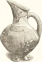 Picture 460 of 774 from Ilios; the city and country of the Trojans. The results of researches and discoveries on the site of Troy and throughout the Troad in the years 1871-72-73-78-79, including an autobiography of the author (1880), leaf 558