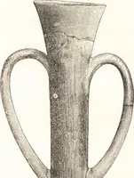 An illustration from Ilios; the city and country of the Trojans. The results of researches and discoveries on the site of Troy and throughout the Troad in the years 1871-72-73-78-79, including an autobiography of the author (1880)