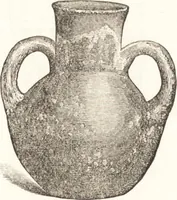 An illustration from Ilios; the city and country of the Trojans. The results of researches and discoveries on the site of Troy and throughout the Troad in the years 1871-72-73-78-79, including an autobiography of the author (1880)