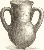 An illustration from Ilios; the city and country of the Trojans. The results of researches and discoveries on the site of Troy and throughout the Troad in the years 1871-72-73-78-79, including an autobiography of the author (1880)
