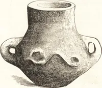 An illustration from Ilios; the city and country of the Trojans. The results of researches and discoveries on the site of Troy and throughout the Troad in the years 1871-72-73-78-79, including an autobiography of the author (1880)