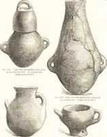 An illustration from Ilios; the city and country of the Trojans. The results of researches and discoveries on the site of Troy and throughout the Troad in the years 1871-72-73-78-79, including an autobiography of the author (1880)