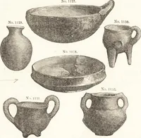 An illustration from Ilios; the city and country of the Trojans. The results of researches and discoveries on the site of Troy and throughout the Troad in the years 1871-72-73-78-79, including an autobiography of the author (1880)