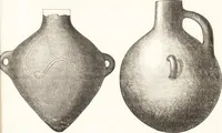 An illustration from Ilios; the city and country of the Trojans. The results of researches and discoveries on the site of Troy and throughout the Troad in the years 1871-72-73-78-79, including an autobiography of the author (1880)