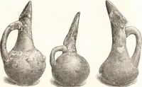 Picture 509 of 774 from Ilios; the city and country of the Trojans. The results of researches and discoveries on the site of Troy and throughout the Troad in the years 1871-72-73-78-79, including an autobiography of the author (1880), leaf 573