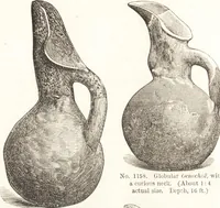 Picture 514 of 774 from Ilios; the city and country of the Trojans. The results of researches and discoveries on the site of Troy and throughout the Troad in the years 1871-72-73-78-79, including an autobiography of the author (1880), leaf 575