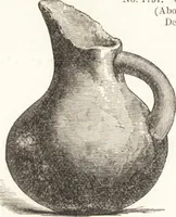 An illustration from Ilios; the city and country of the Trojans. The results of researches and discoveries on the site of Troy and throughout the Troad in the years 1871-72-73-78-79, including an autobiography of the author (1880)