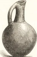 An illustration from Ilios; the city and country of the Trojans. The results of researches and discoveries on the site of Troy and throughout the Troad in the years 1871-72-73-78-79, including an autobiography of the author (1880)