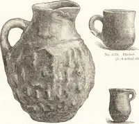 An illustration from Ilios; the city and country of the Trojans. The results of researches and discoveries on the site of Troy and throughout the Troad in the years 1871-72-73-78-79, including an autobiography of the author (1880)