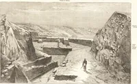 An illustration from Ilios; the city and country of the Trojans. The results of researches and discoveries on the site of Troy and throughout the Troad in the years 1871-72-73-78-79, including an autobiography of the author (1880)