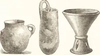 An illustration from Ilios; the city and country of the Trojans. The results of researches and discoveries on the site of Troy and throughout the Troad in the years 1871-72-73-78-79, including an autobiography of the author (1880)
