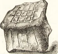 An illustration from Ilios; the city and country of the Trojans. The results of researches and discoveries on the site of Troy and throughout the Troad in the years 1871-72-73-78-79, including an autobiography of the author (1880)