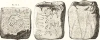 Picture 557 of 774 from Ilios; the city and country of the Trojans. The results of researches and discoveries on the site of Troy and throughout the Troad in the years 1871-72-73-78-79, including an autobiography of the author (1880), leaf 586
