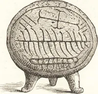 An illustration from Ilios; the city and country of the Trojans. The results of researches and discoveries on the site of Troy and throughout the Troad in the years 1871-72-73-78-79, including an autobiography of the author (1880)