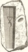 An illustration from Ilios; the city and country of the Trojans. The results of researches and discoveries on the site of Troy and throughout the Troad in the years 1871-72-73-78-79, including an autobiography of the author (1880)