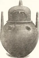 An illustration from Ilios; the city and country of the Trojans. The results of researches and discoveries on the site of Troy and throughout the Troad in the years 1871-72-73-78-79, including an autobiography of the author (1880)