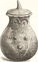 An illustration from Ilios; the city and country of the Trojans. The results of researches and discoveries on the site of Troy and throughout the Troad in the years 1871-72-73-78-79, including an autobiography of the author (1880)