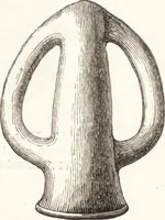An illustration from Ilios; the city and country of the Trojans. The results of researches and discoveries on the site of Troy and throughout the Troad in the years 1871-72-73-78-79, including an autobiography of the author (1880)