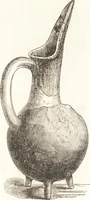 An illustration from Ilios; the city and country of the Trojans. The results of researches and discoveries on the site of Troy and throughout the Troad in the years 1871-72-73-78-79, including an autobiography of the author (1880)
