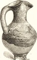An illustration from Ilios; the city and country of the Trojans. The results of researches and discoveries on the site of Troy and throughout the Troad in the years 1871-72-73-78-79, including an autobiography of the author (1880)