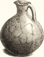 An illustration from Ilios; the city and country of the Trojans. The results of researches and discoveries on the site of Troy and throughout the Troad in the years 1871-72-73-78-79, including an autobiography of the author (1880)