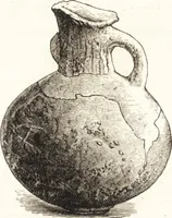 An illustration from Ilios; the city and country of the Trojans. The results of researches and discoveries on the site of Troy and throughout the Troad in the years 1871-72-73-78-79, including an autobiography of the author (1880)
