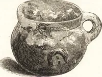 An illustration from Ilios; the city and country of the Trojans. The results of researches and discoveries on the site of Troy and throughout the Troad in the years 1871-72-73-78-79, including an autobiography of the author (1880)