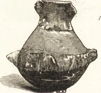 An illustration from Ilios; the city and country of the Trojans. The results of researches and discoveries on the site of Troy and throughout the Troad in the years 1871-72-73-78-79, including an autobiography of the author (1880)