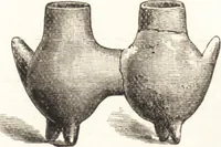 An illustration from Ilios; the city and country of the Trojans. The results of researches and discoveries on the site of Troy and throughout the Troad in the years 1871-72-73-78-79, including an autobiography of the author (1880)