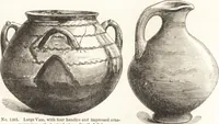 An illustration from Ilios; the city and country of the Trojans. The results of researches and discoveries on the site of Troy and throughout the Troad in the years 1871-72-73-78-79, including an autobiography of the author (1880)