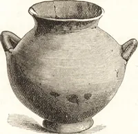 An illustration from Ilios; the city and country of the Trojans. The results of researches and discoveries on the site of Troy and throughout the Troad in the years 1871-72-73-78-79, including an autobiography of the author (1880)