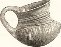 An illustration from Ilios; the city and country of the Trojans. The results of researches and discoveries on the site of Troy and throughout the Troad in the years 1871-72-73-78-79, including an autobiography of the author (1880)