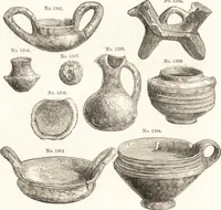 An illustration from Ilios; the city and country of the Trojans. The results of researches and discoveries on the site of Troy and throughout the Troad in the years 1871-72-73-78-79, including an autobiography of the author (1880)
