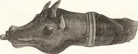 An illustration from Ilios; the city and country of the Trojans. The results of researches and discoveries on the site of Troy and throughout the Troad in the years 1871-72-73-78-79, including an autobiography of the author (1880)