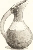 An illustration from Ilios; the city and country of the Trojans. The results of researches and discoveries on the site of Troy and throughout the Troad in the years 1871-72-73-78-79, including an autobiography of the author (1880)