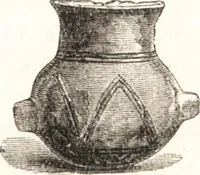 An illustration from Ilios; the city and country of the Trojans. The results of researches and discoveries on the site of Troy and throughout the Troad in the years 1871-72-73-78-79, including an autobiography of the author (1880)
