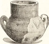 An illustration from Ilios; the city and country of the Trojans. The results of researches and discoveries on the site of Troy and throughout the Troad in the years 1871-72-73-78-79, including an autobiography of the author (1880)