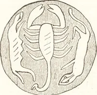 An illustration from Ilios; the city and country of the Trojans. The results of researches and discoveries on the site of Troy and throughout the Troad in the years 1871-72-73-78-79, including an autobiography of the author (1880)