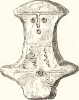 An illustration from Ilios; the city and country of the Trojans. The results of researches and discoveries on the site of Troy and throughout the Troad in the years 1871-72-73-78-79, including an autobiography of the author (1880)