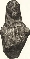 An illustration from Ilios; the city and country of the Trojans. The results of researches and discoveries on the site of Troy and throughout the Troad in the years 1871-72-73-78-79, including an autobiography of the author (1880)