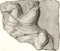 An illustration from Ilios; the city and country of the Trojans. The results of researches and discoveries on the site of Troy and throughout the Troad in the years 1871-72-73-78-79, including an autobiography of the author (1880)