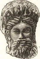 An illustration from Ilios; the city and country of the Trojans. The results of researches and discoveries on the site of Troy and throughout the Troad in the years 1871-72-73-78-79, including an autobiography of the author (1880)