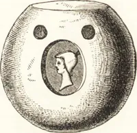An illustration from Ilios; the city and country of the Trojans. The results of researches and discoveries on the site of Troy and throughout the Troad in the years 1871-72-73-78-79, including an autobiography of the author (1880)