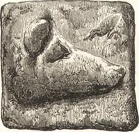 An illustration from Ilios; the city and country of the Trojans. The results of researches and discoveries on the site of Troy and throughout the Troad in the years 1871-72-73-78-79, including an autobiography of the author (1880)