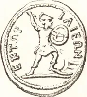 An illustration from Ilios; the city and country of the Trojans. The results of researches and discoveries on the site of Troy and throughout the Troad in the years 1871-72-73-78-79, including an autobiography of the author (1880)